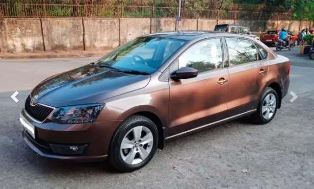 Skoda Rapid TSI Ambition 1.0 AT BS6 2020