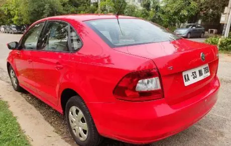 Skoda Rapid 1.5 TDI CR Ambition 2013