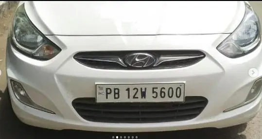 Hyundai Verna 1.6 CRDI SX 2014