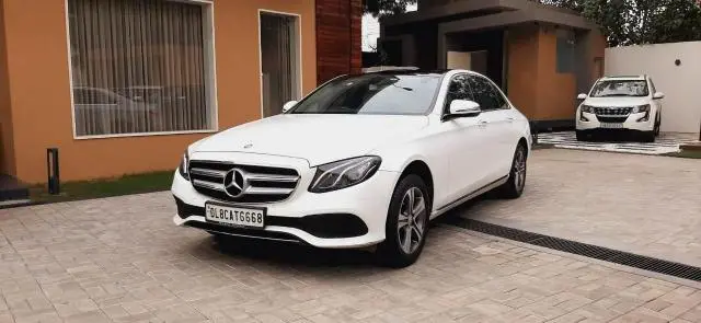 Mercedes-Benz E-Class E200 CGI 2017
