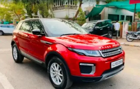 Land Rover Range Rover Evoque HSE 2017