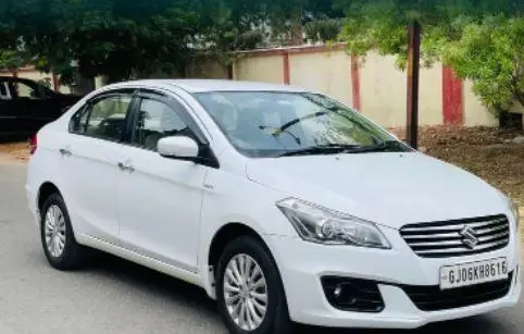 Maruti Suzuki Ciaz Zxi 2017