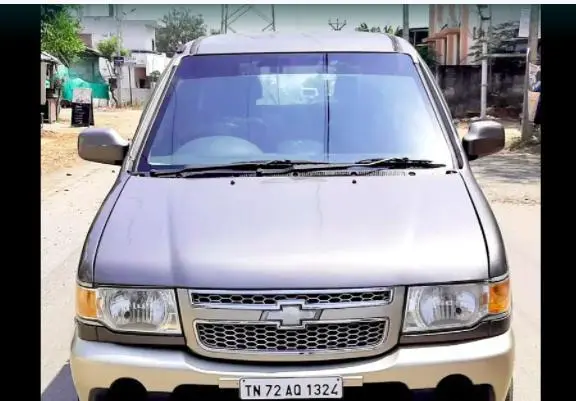 Chevrolet Tavera Neo LT- 9 STR BS-III 2013