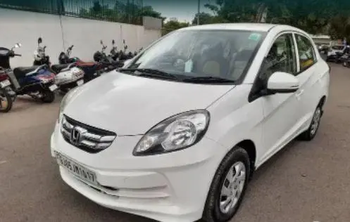 Honda Amaze 1.5 SX i-DTEC 2015
