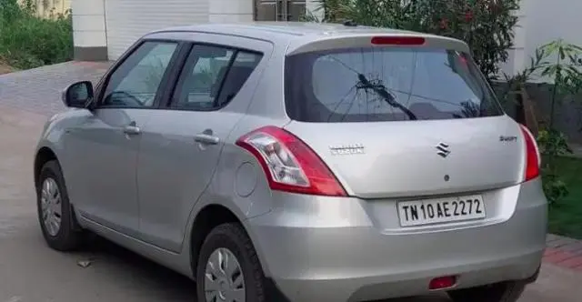 Maruti Suzuki Swift VXi 2011