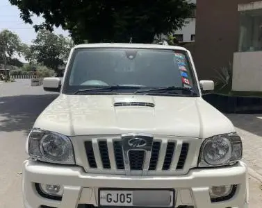 Mahindra Scorpio VLX SPL EDITION BS III 2011