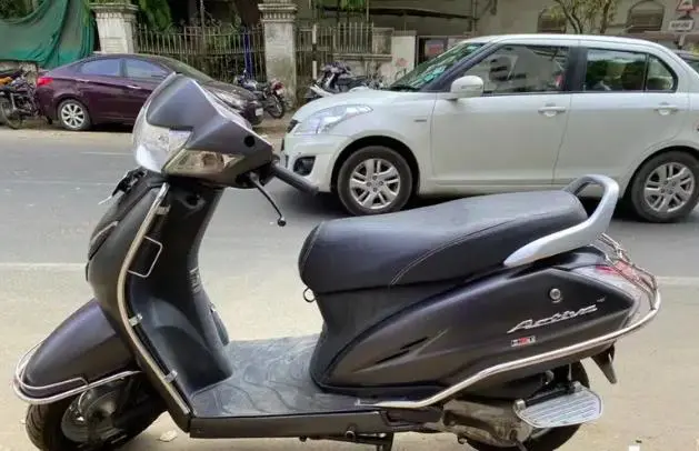 Honda Activa 4G 110cc 2017