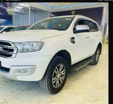 Ford Endeavour Titanium 2.2 4x2 AT 2019