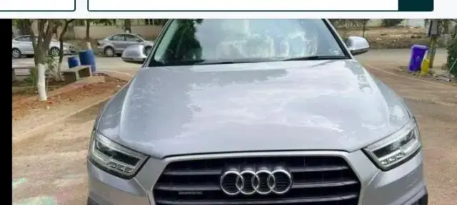 Audi Q3 35 TDI Premium 2013