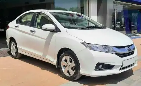 Honda City VX CVT 2014