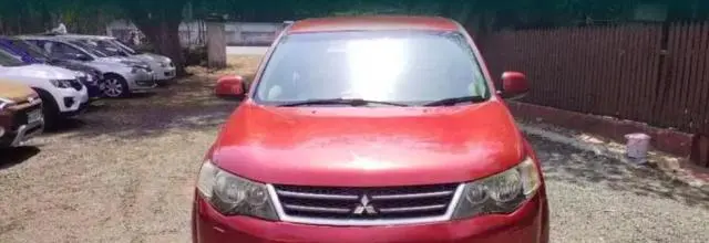Mitsubishi Outlander 2.4 MIVEC 2009