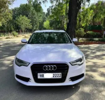 Audi A6 2.0 TDI PREMIUM PLUS 2013