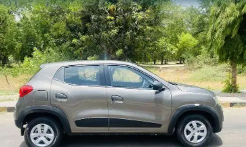 Renault KWID RXL 2017