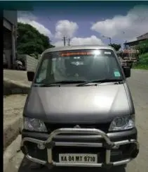 Maruti Suzuki Eeco 7 STR 2017