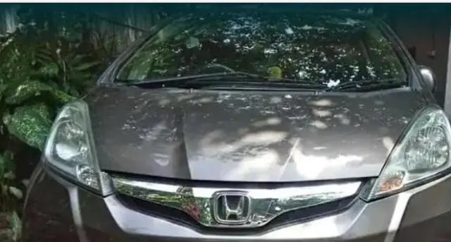 Honda Jazz 1.2 V i-VTEC 2012