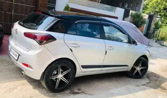 Hyundai i20 Magna 1.4 CRDi 2018