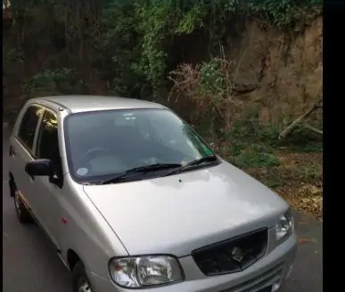 Maruti Suzuki Alto LXi 2011