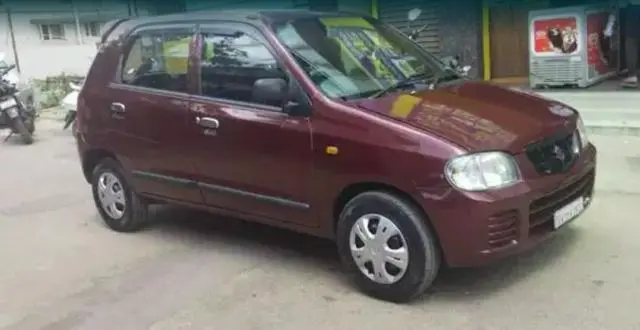 Maruti Suzuki Alto LXi 2007
