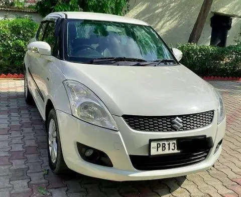 Maruti Suzuki Swift ZDi 2011
