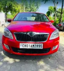 Skoda Rapid 1.5 TDI CR Elegance Plus 2012