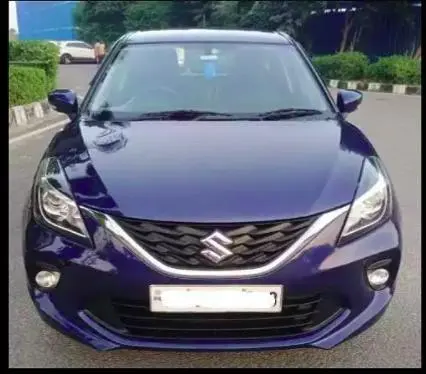 Maruti Suzuki Baleno Zeta 1.2 2021