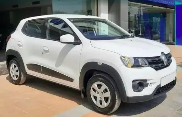 Renault KWID RXL 2019