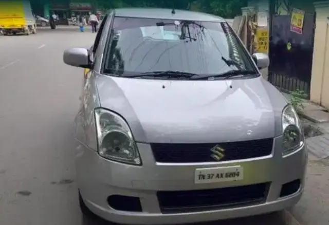 Maruti Suzuki Swift LXi 2008