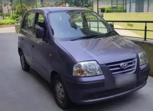 Hyundai Santro Xing GL 2011