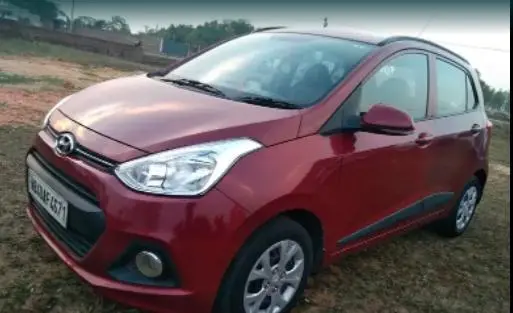 Hyundai Grand i10 Sportz (O) MT 1.2 Kappa VTVT 2017