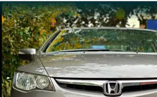 Honda Civic 1.8 V 2007