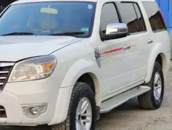 Ford Endeavour 3.0L 4X4 AT 2011