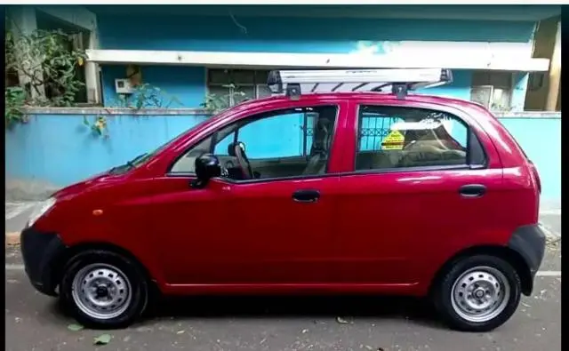 Chevrolet Spark LS 1.0 2010