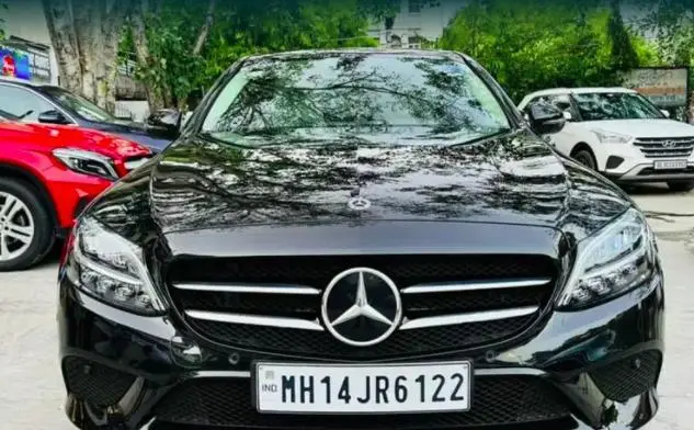 Mercedes-Benz C-Class C 200 Progressive BS6 2021