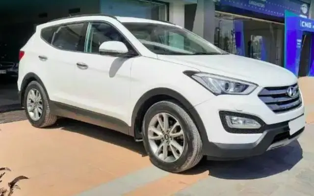 Hyundai Santa FE 2WD AT 2015