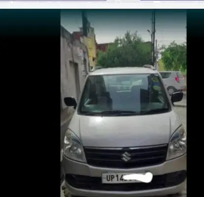 Maruti Suzuki Wagon R LXi CNG 2012