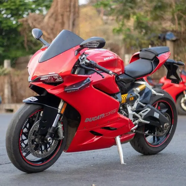 Ducati Panigale 959 2016