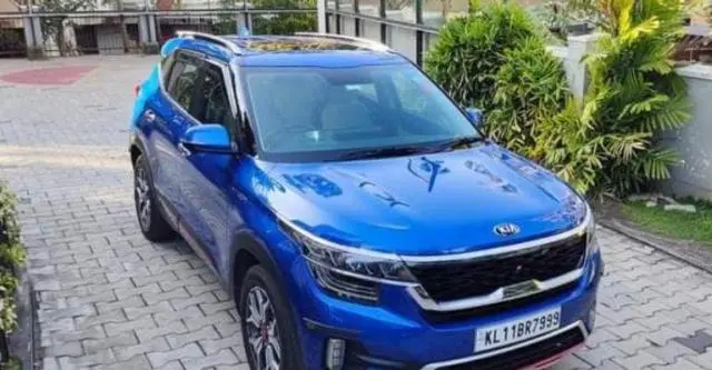 Kia Sonet GTX Plus 1.0 iMT 2020