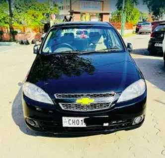 Chevrolet Optra Magnum LT 2.0 TCDi 2012