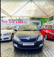 Skoda Rapid 1.5 TDI CR Elegance Plus 2012