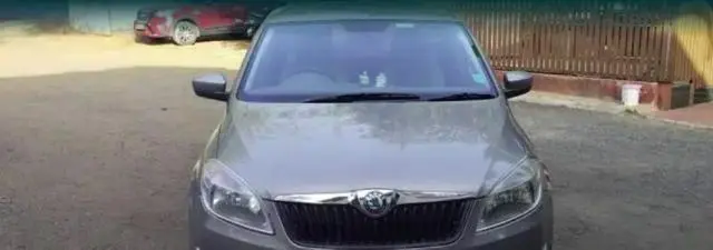 Skoda Rapid 1.6 MPI ACTIVE MT 2013