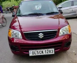 Maruti Suzuki Alto K10 LXi 2012