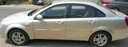Chevrolet Optra Magnum Max 2.0 TCDi 2007