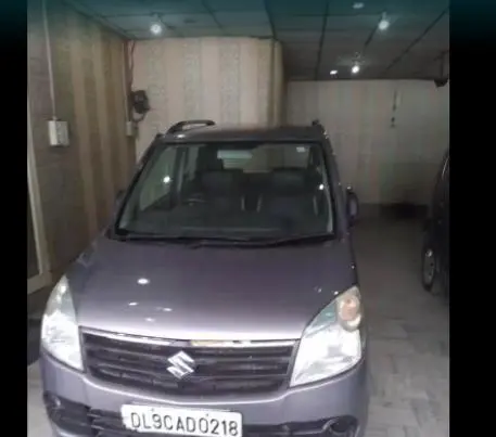 Maruti Suzuki Wagon R LXi 2011