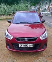 Maruti Suzuki Alto K10 VXi 2015