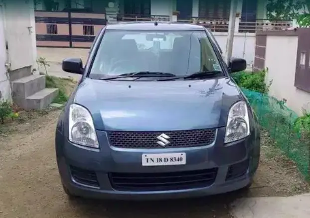 Maruti Suzuki Swift VXi 2010