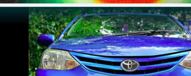 Toyota Etios G 2011