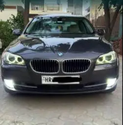 BMW 5 Series 520D LUXURY LINE 2013