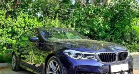 BMW 6 Series GT 630d M Sport 2020