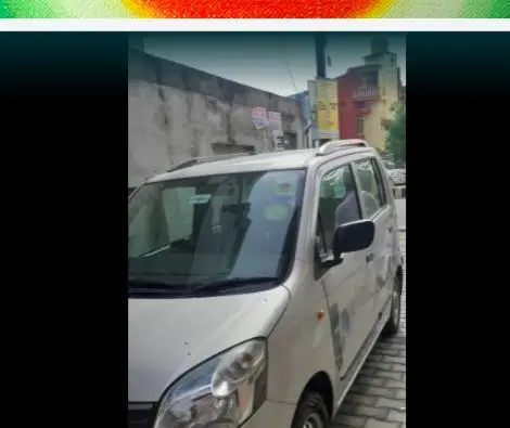 Maruti Suzuki Wagon R LXi CNG 2012