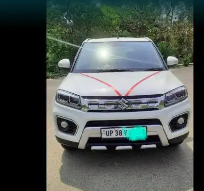Maruti Suzuki Vitara Brezza ZXi Plus BS6 2021